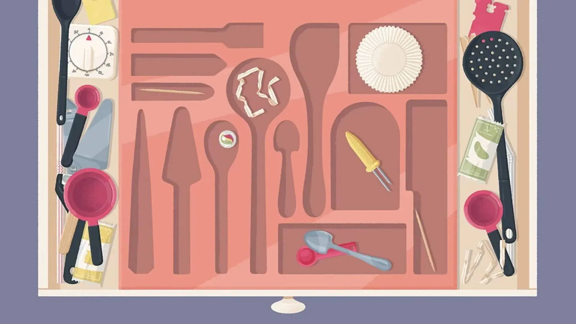 A Little to the Left: Cupboards & Drawers - obrazek z gry