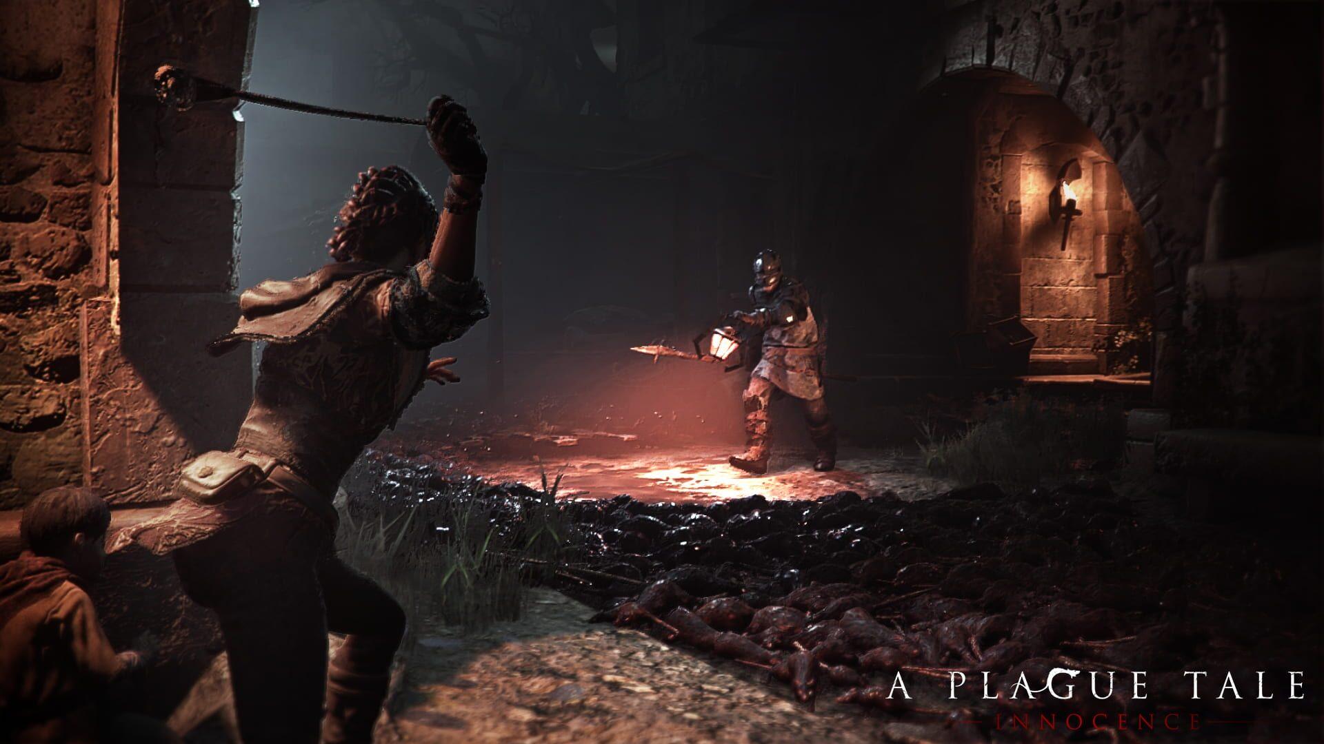 A Plague Tale: Innocence - główny screenshot z gry