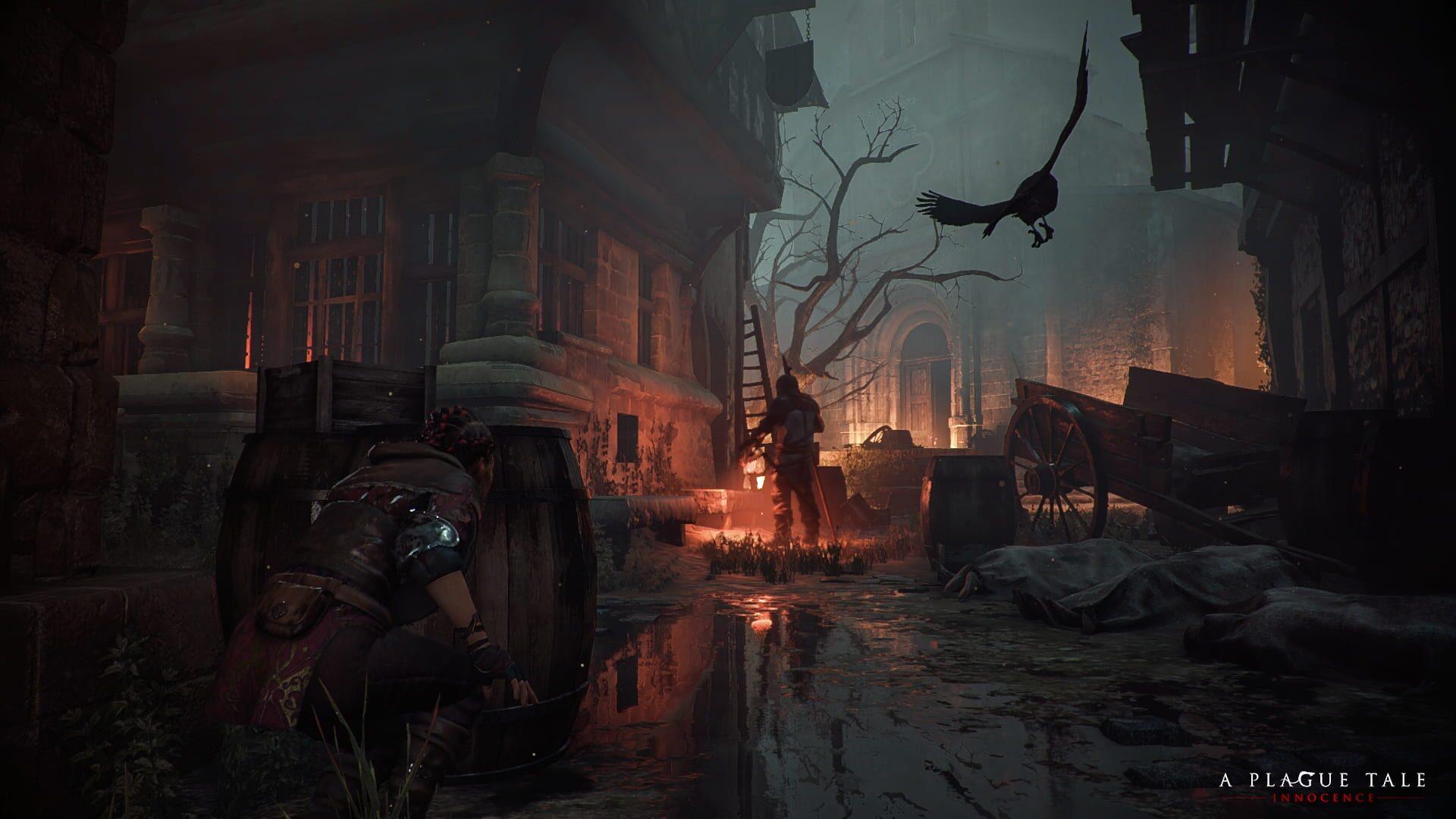 A Plague Tale: Innocence - świat gry, lokacja