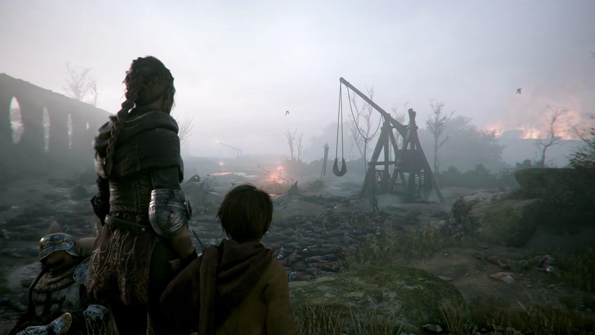 A Plague Tale: Innocence - obrazek z gry