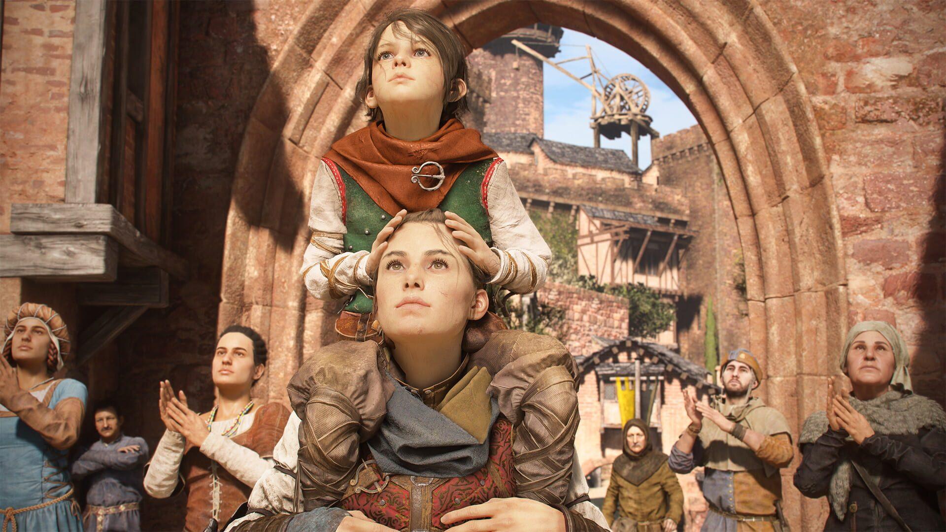 A Plague Tale: Requiem - gameplay screenshot