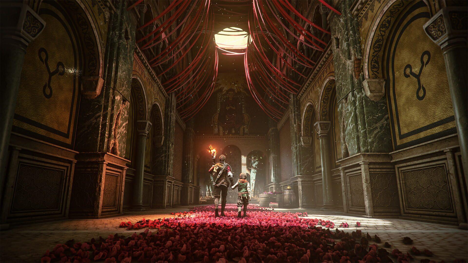 A Plague Tale: Requiem - świat gry, lokacja