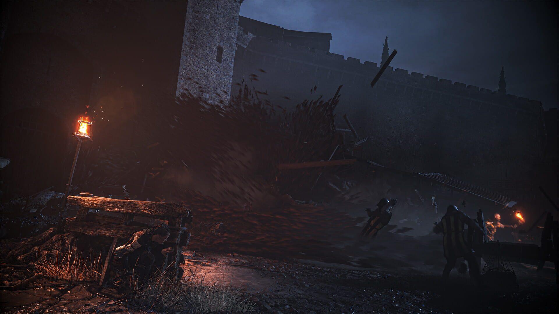 A Plague Tale: Requiem - akcja w grze