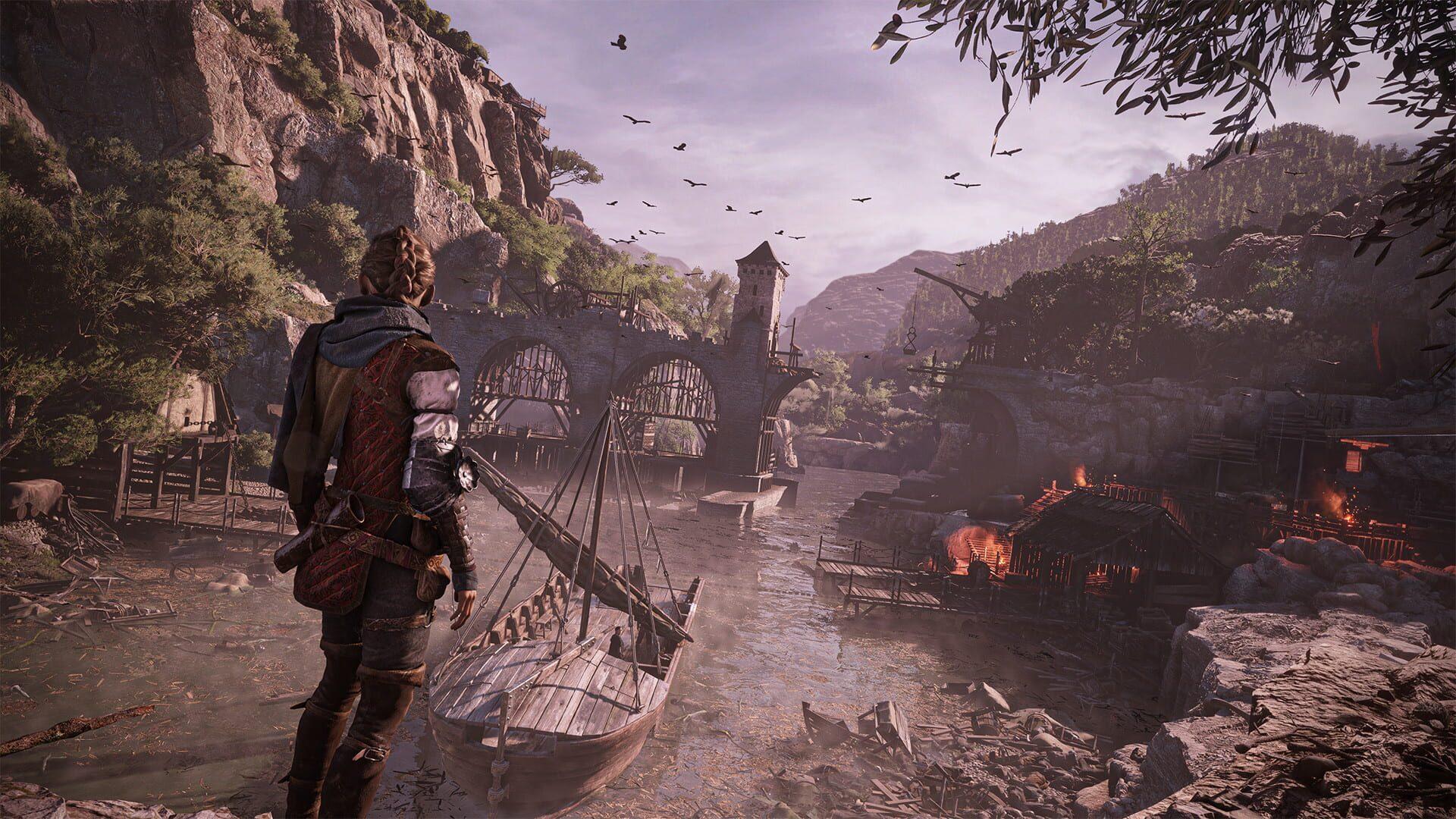 A Plague Tale: Requiem - screenshot wysokiej jakości