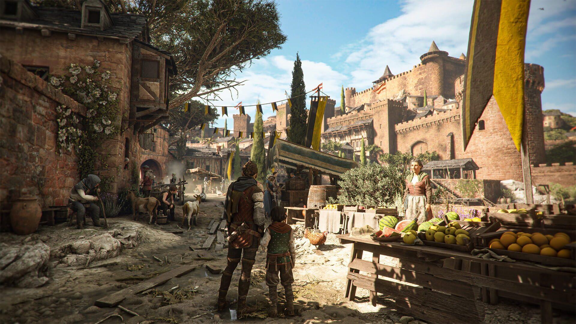A Plague Tale: Requiem - obrazek z gry