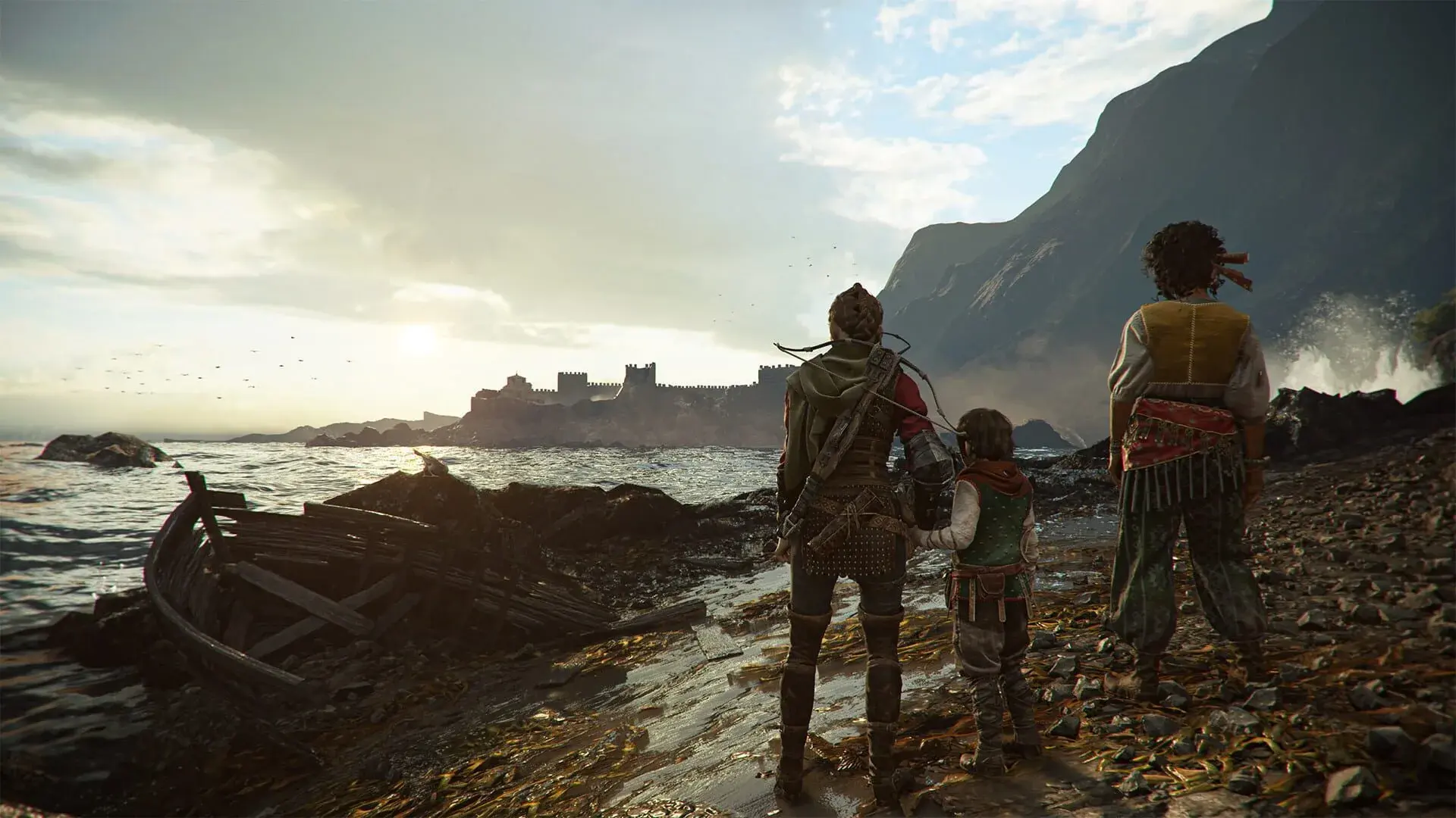 A Plague Tale: Requiem (Switch) - screenshot wysokiej jakości