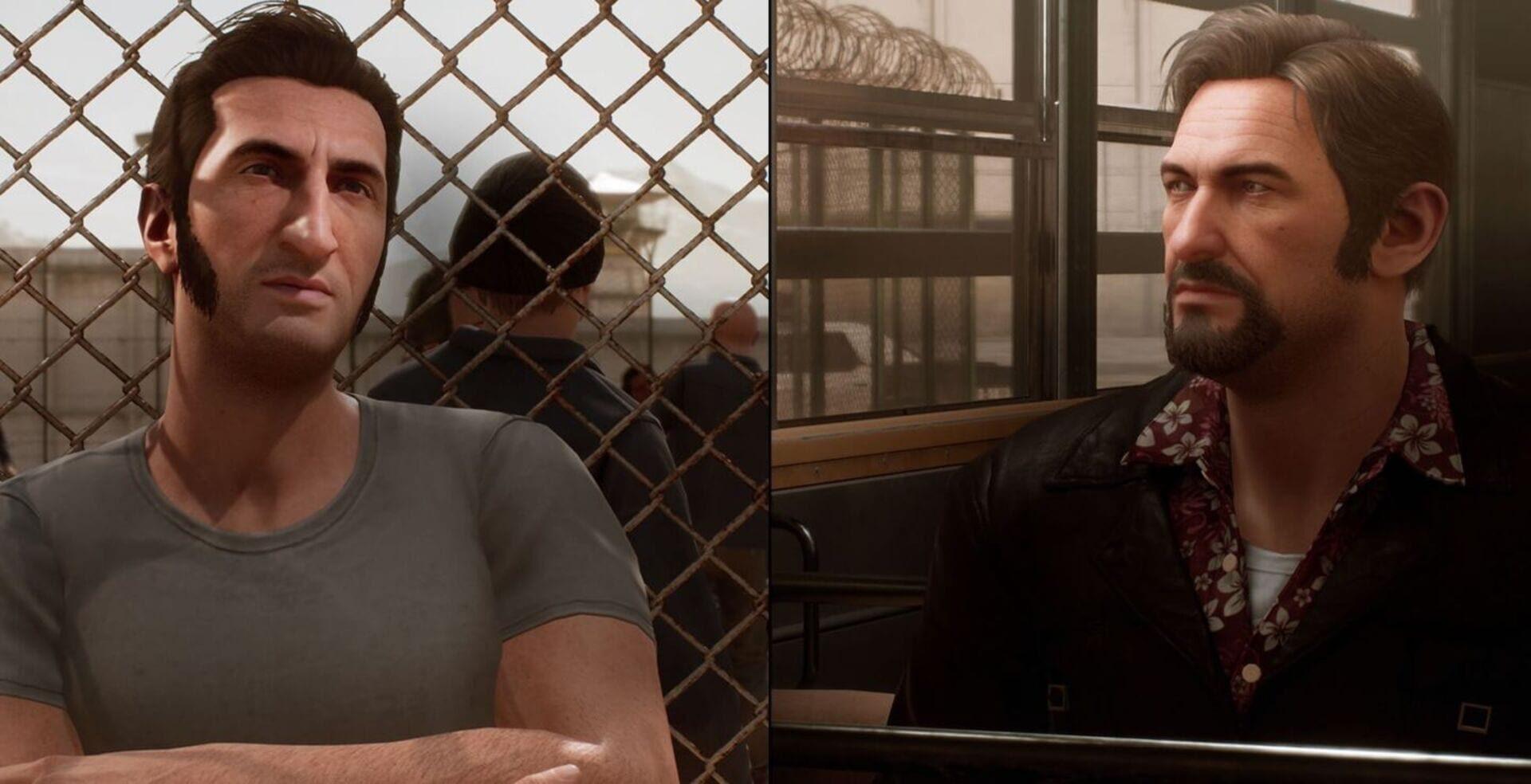 A Way Out - świat gry, lokacja