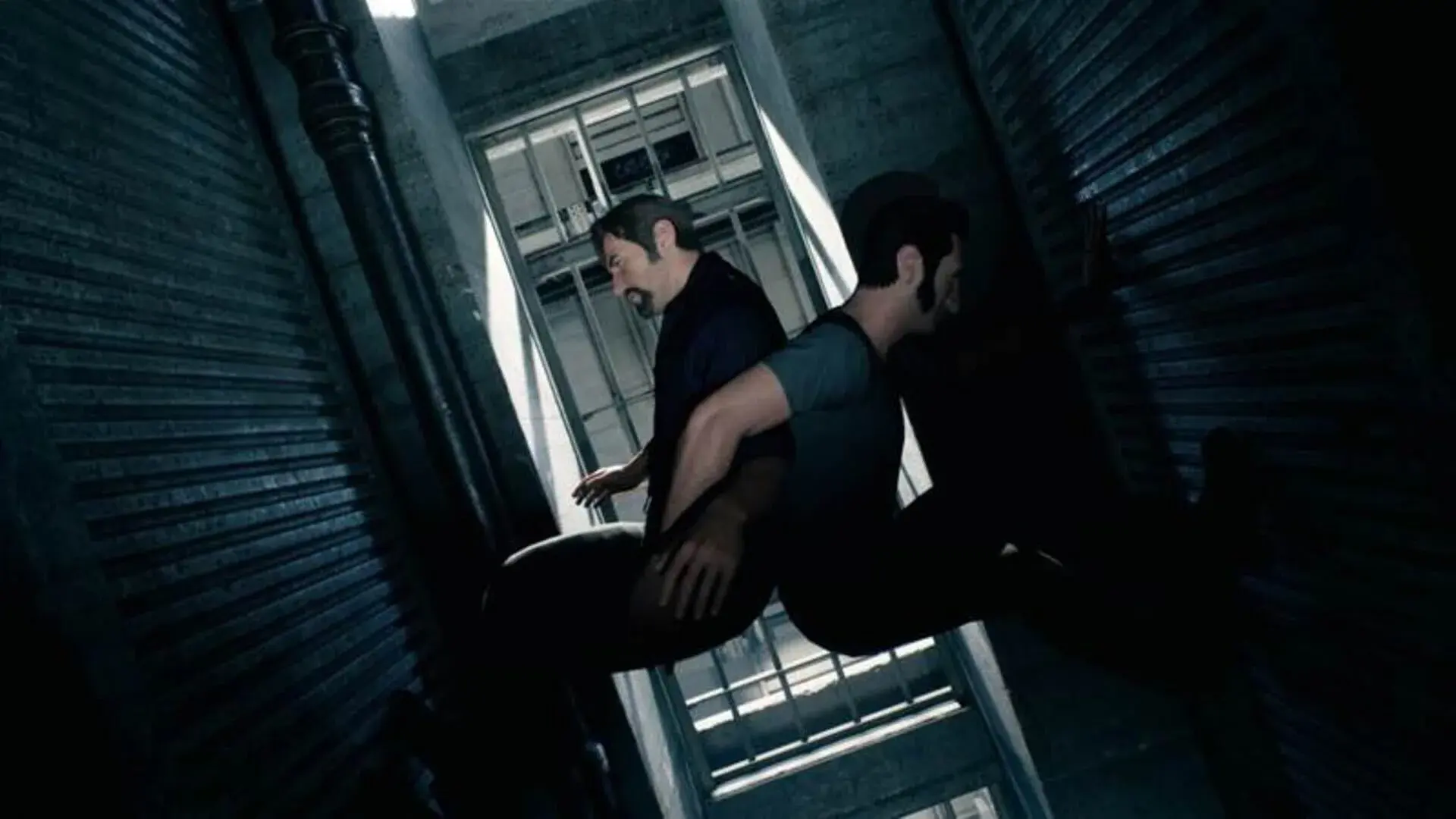A Way Out (Xbox Series & PC) - obrazek z gry