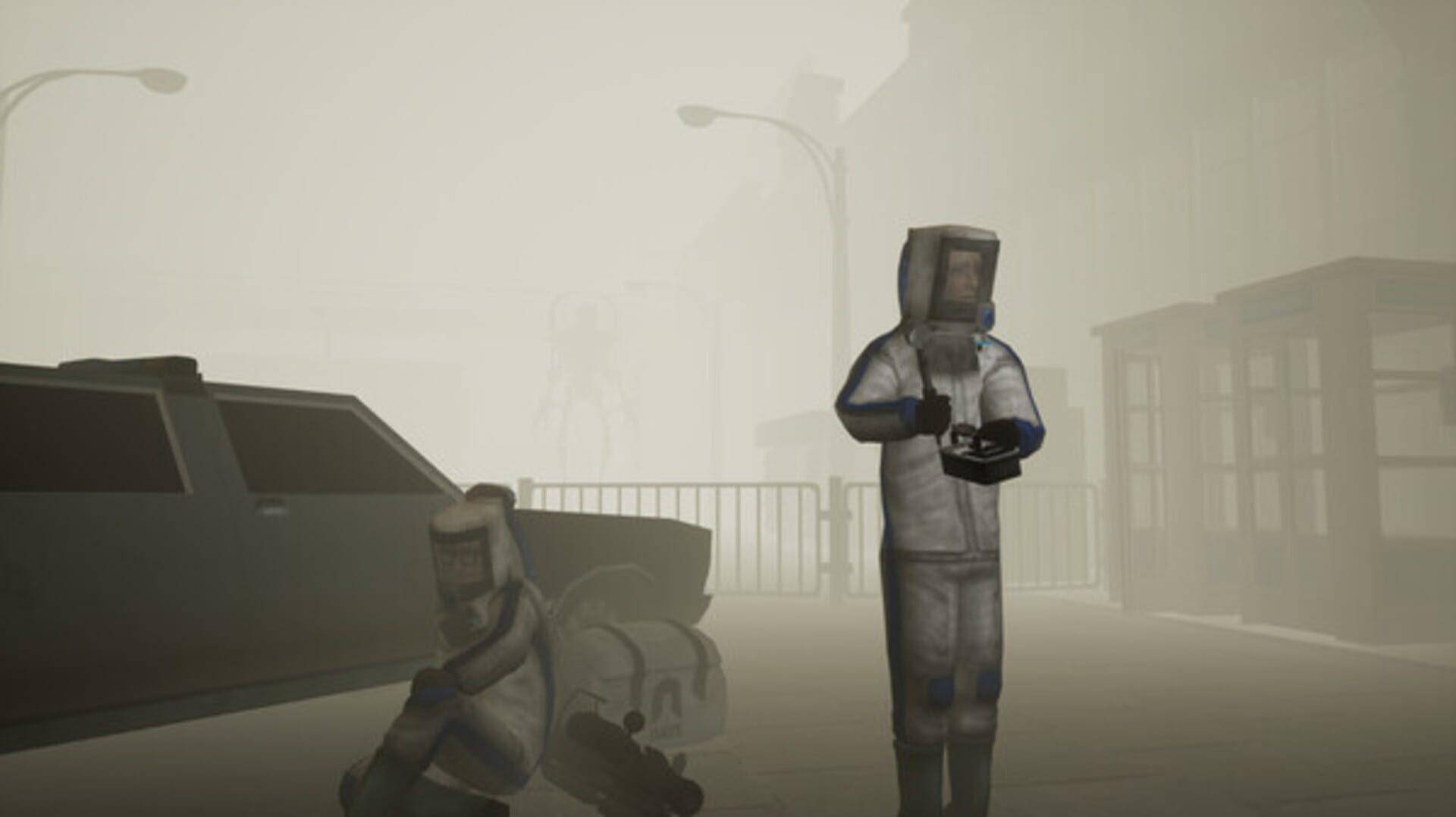 Abiotic Factor - główny screenshot z gry