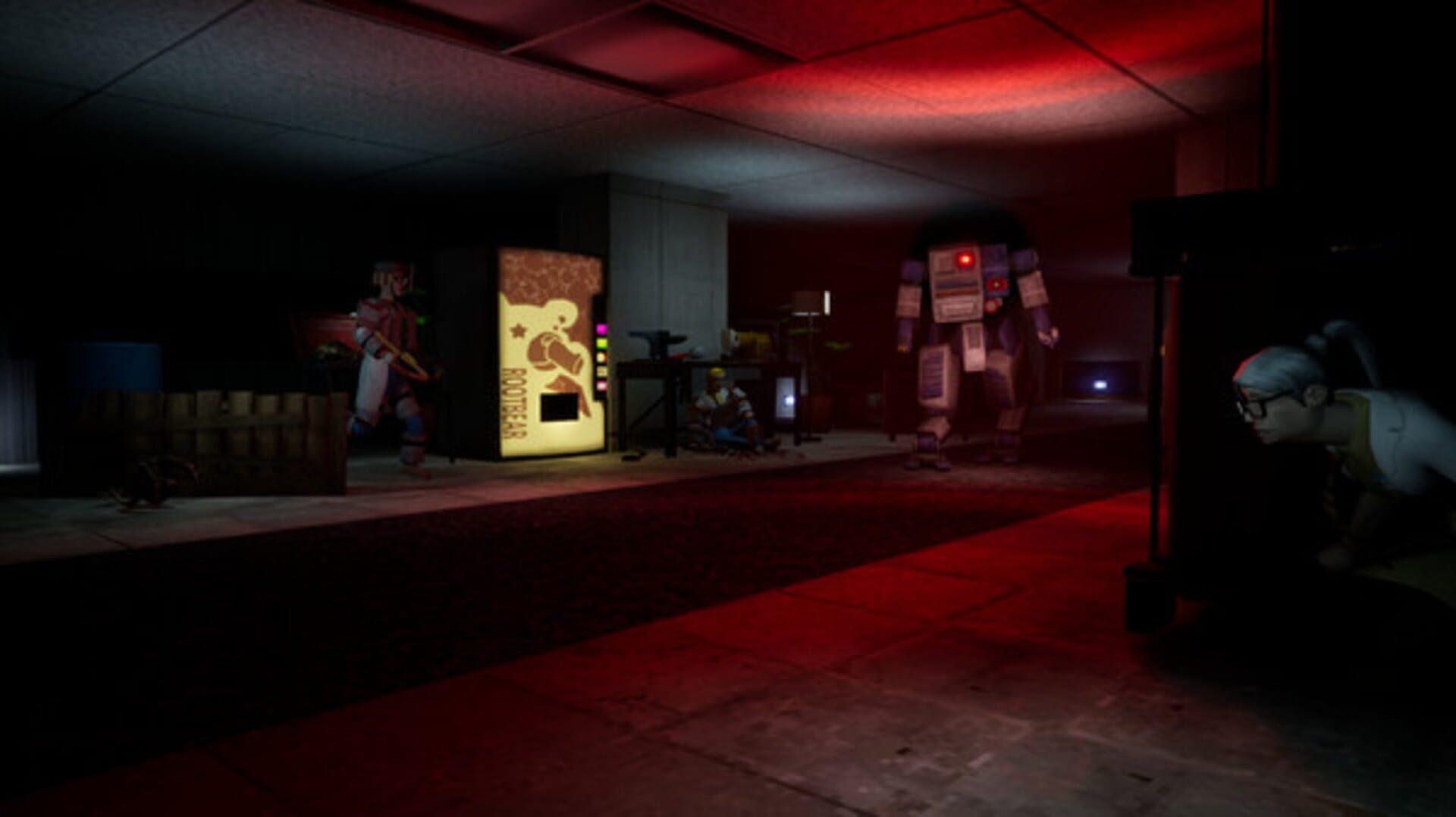 Abiotic Factor - gameplay screenshot