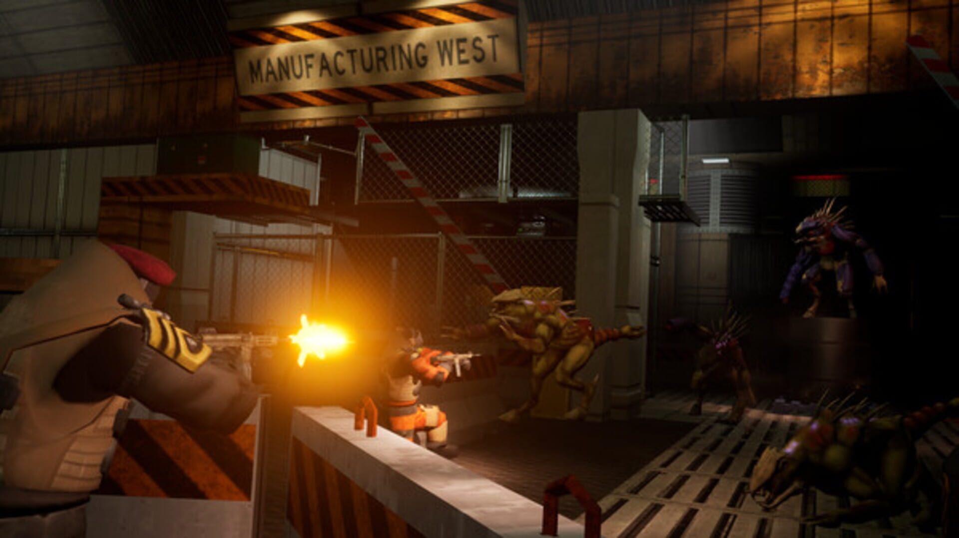 Abiotic Factor - screenshot wysokiej jakości