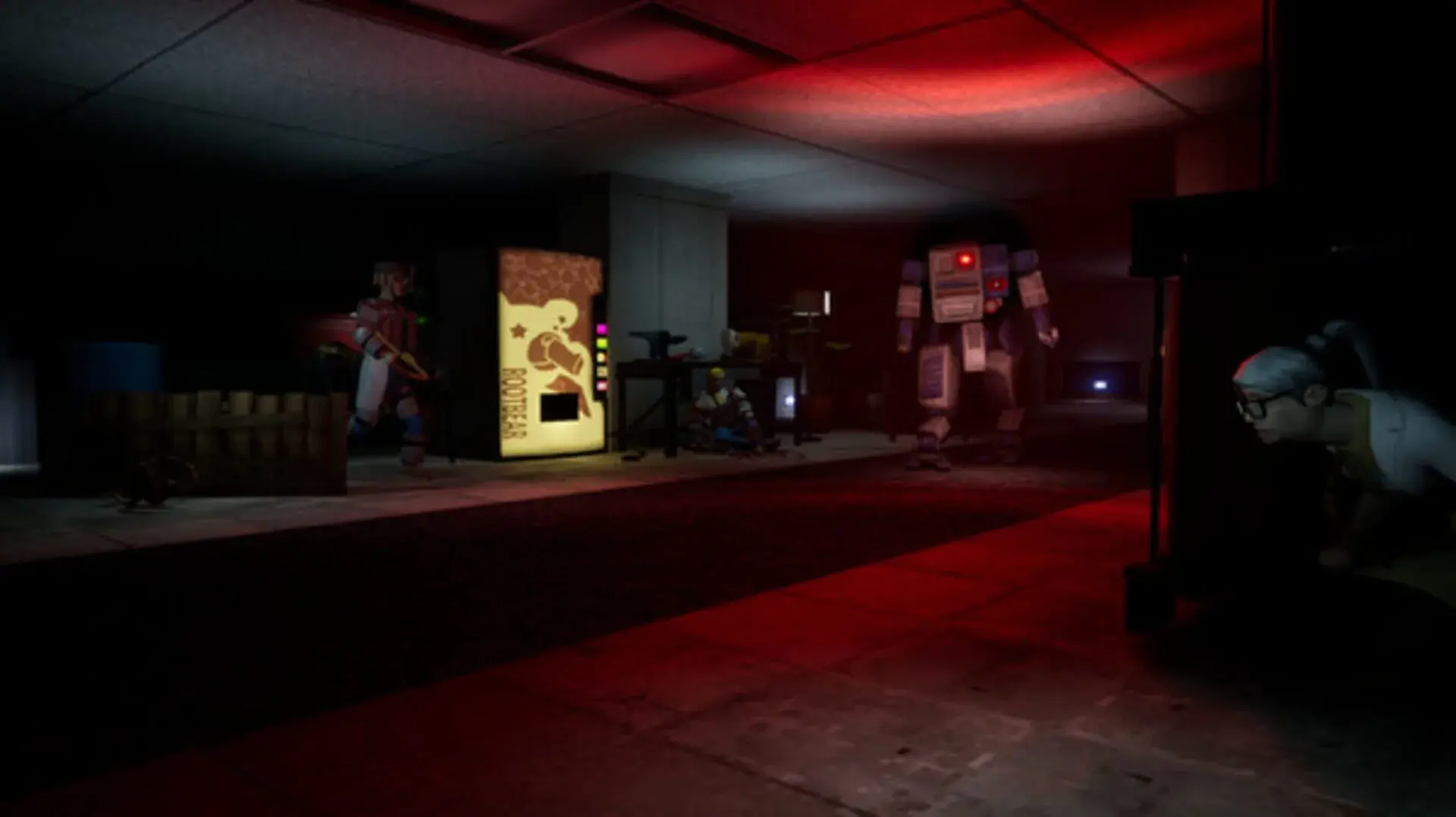 Abiotic Factor (PS5) - screenshot wysokiej jakości