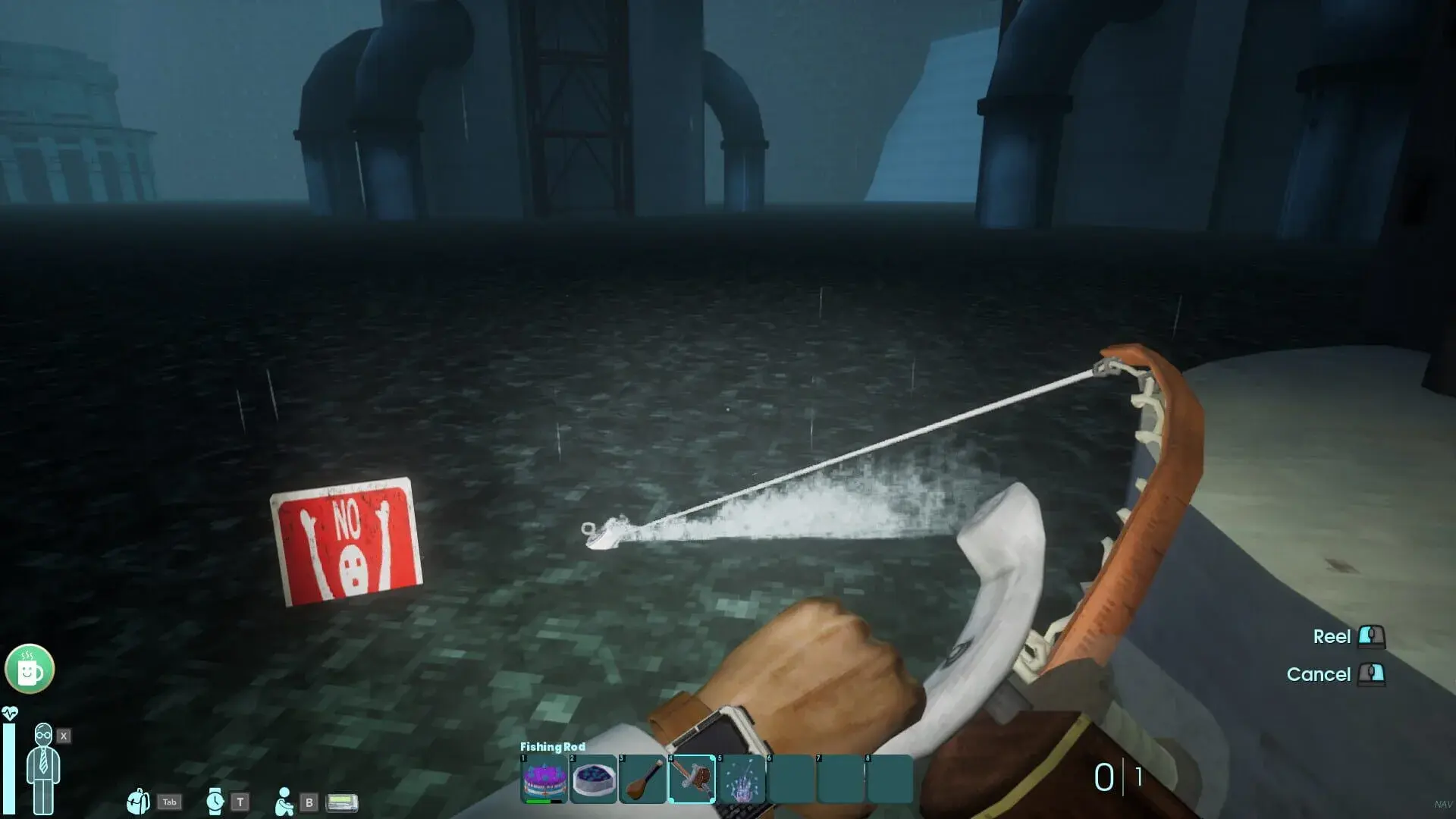 Abiotic Factor (Xbox Series & PC) - główny screenshot z gry