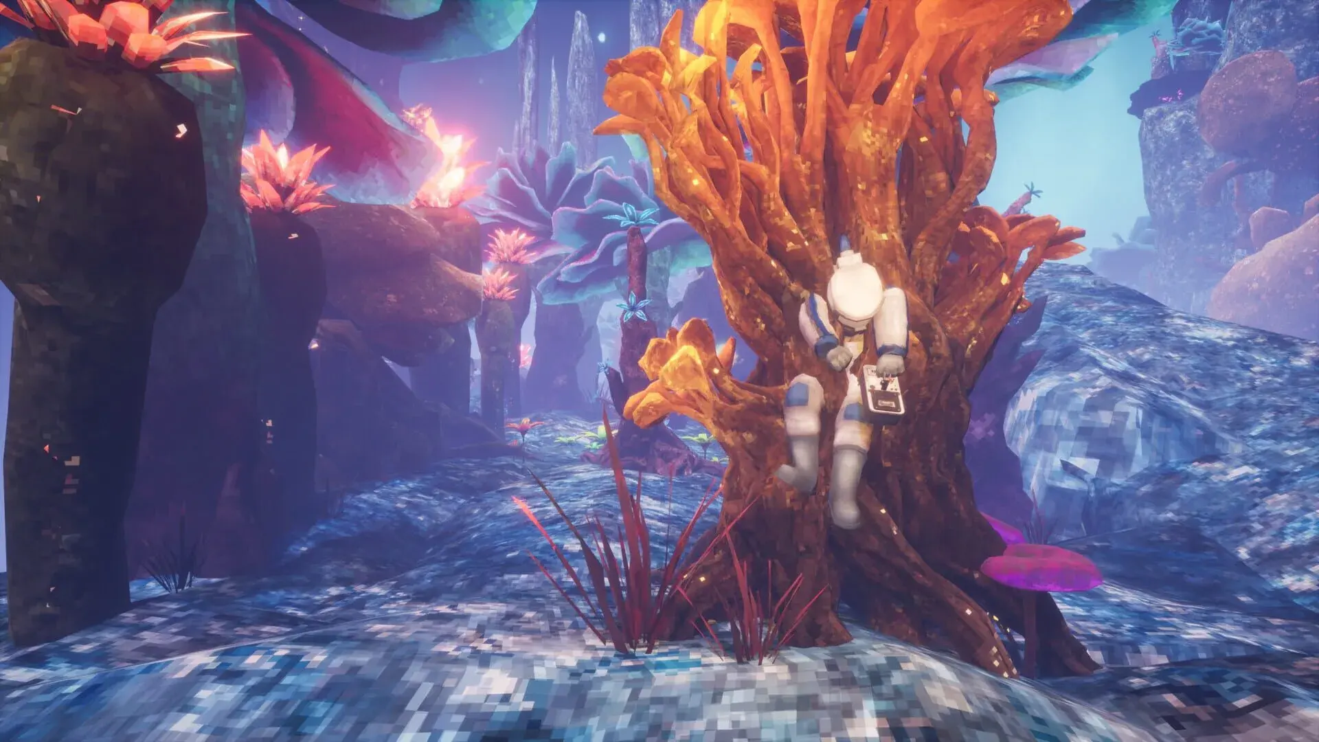 Abiotic Factor (Xbox Series & PC) - akcja w grze