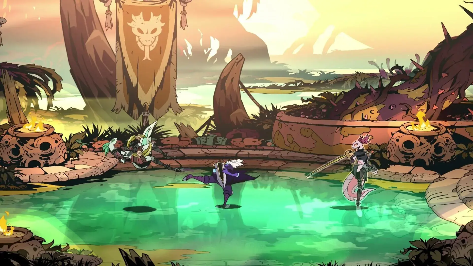 Absolum (Xbox Series & PC) - gameplay screenshot