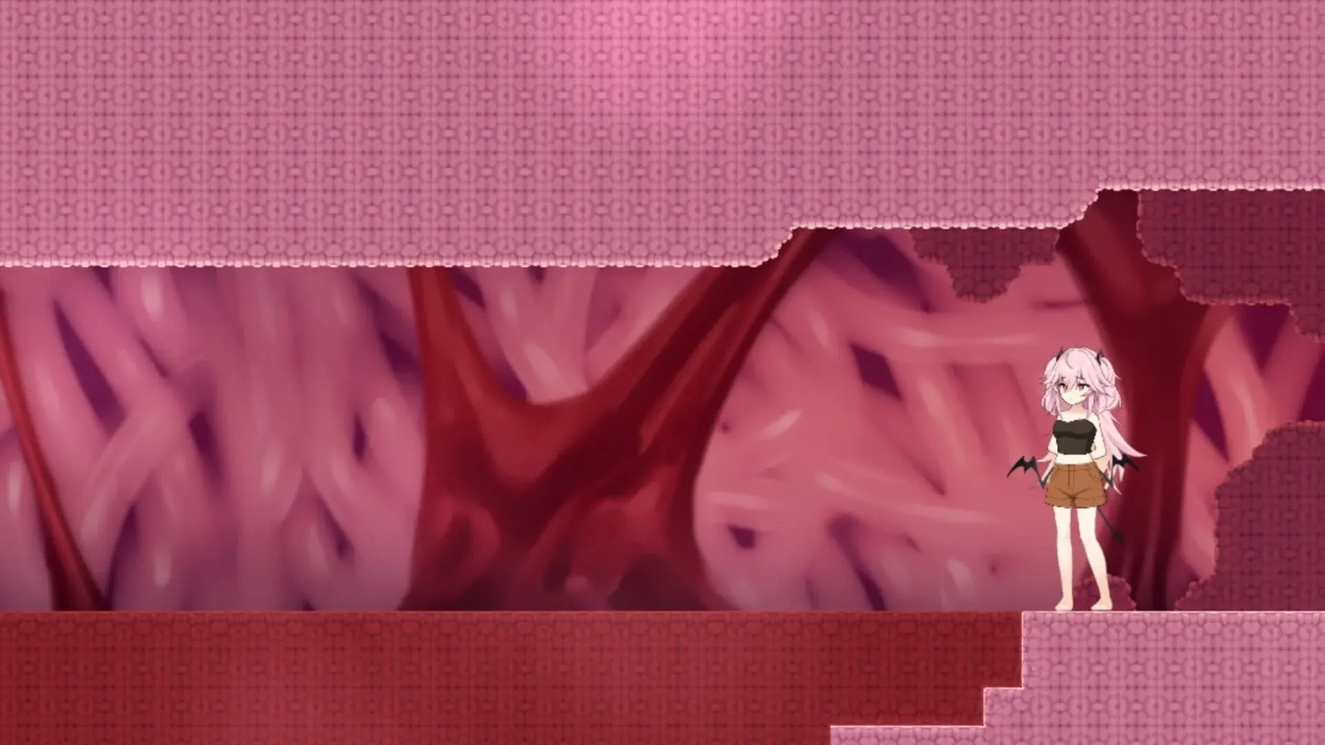 Abyss Runner - screenshot wysokiej jakości