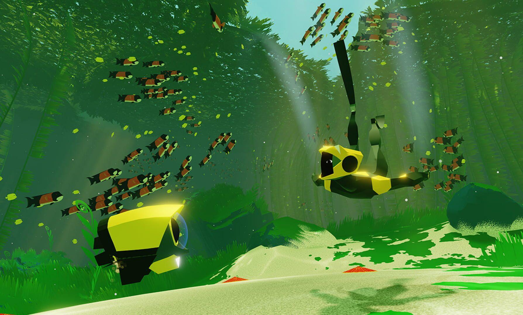 Abzu - główny screenshot z gry