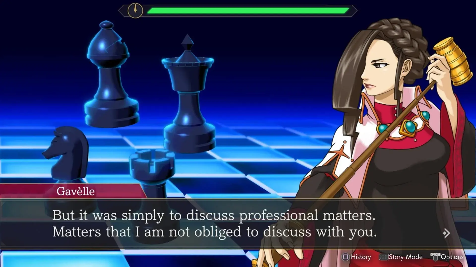 Ace Attorney Investigations Collection (Xbox Series & PC) - screenshot wysokiej jakości