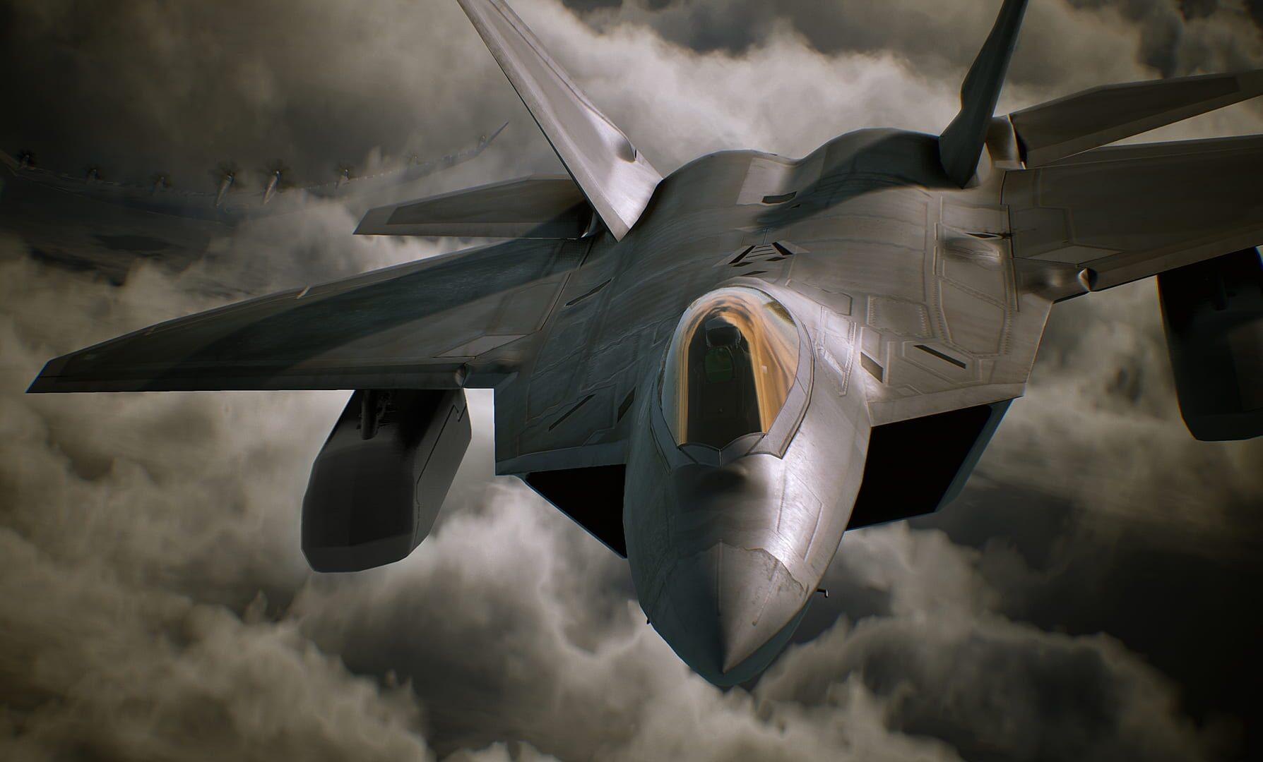 Ace Combat 7: Skies Unknown - gameplay screenshot