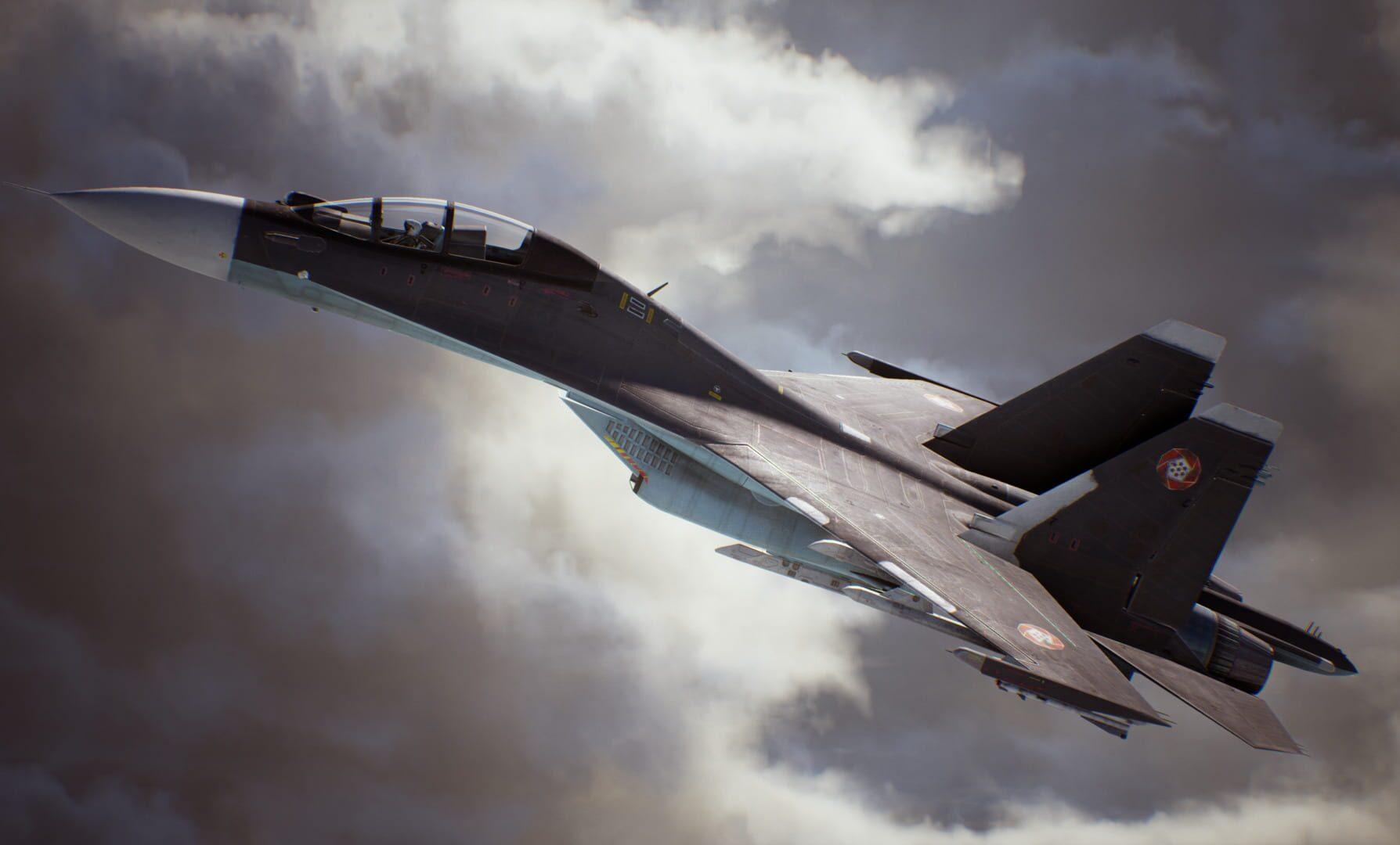 Ace Combat 7: Skies Unknown - świat gry, lokacja