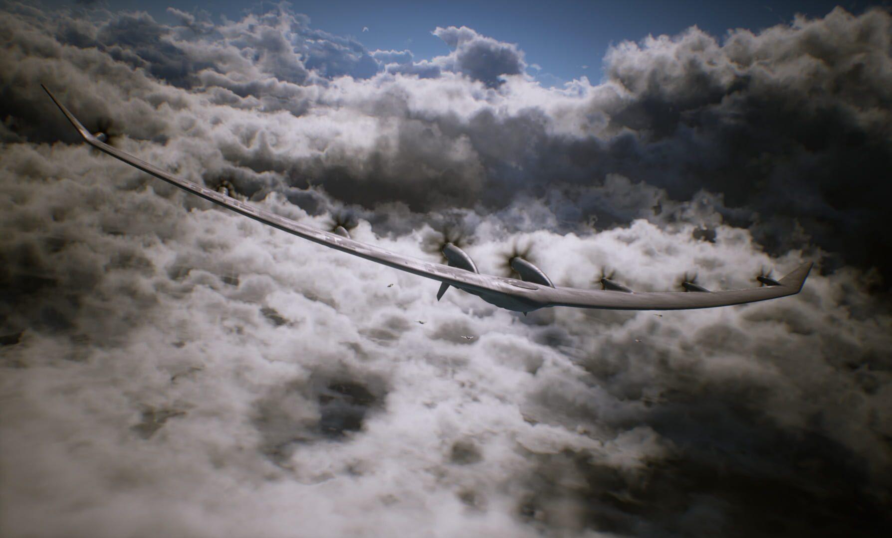 Ace Combat 7: Skies Unknown - screenshot wysokiej jakości