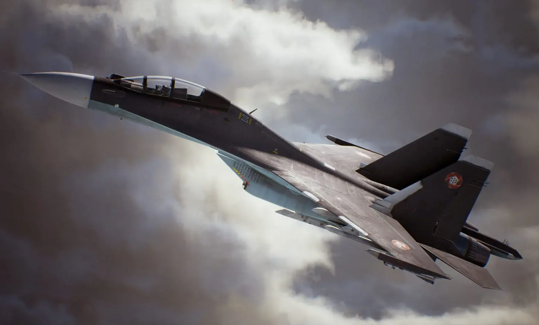 Ace Combat 7: Skies Unknown (PS5) - gameplay screenshot