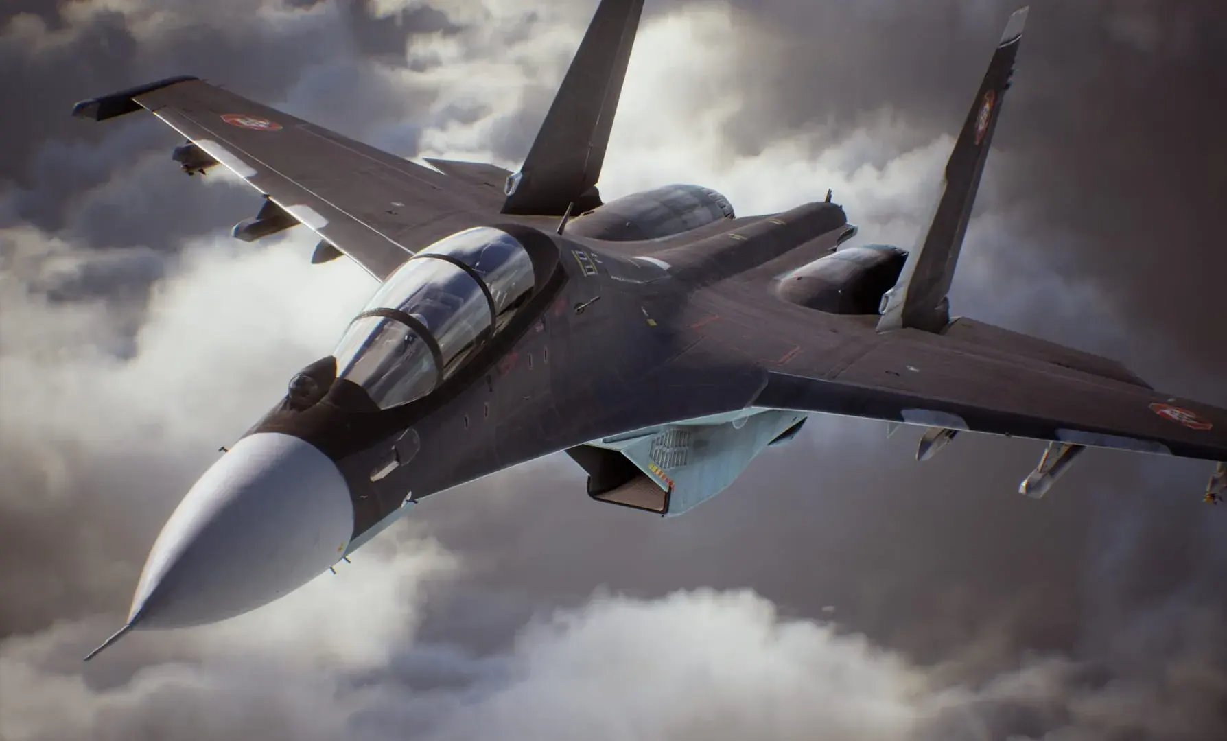 Ace Combat 7: Skies Unknown (Xbox Series & PC) - główny screenshot z gry