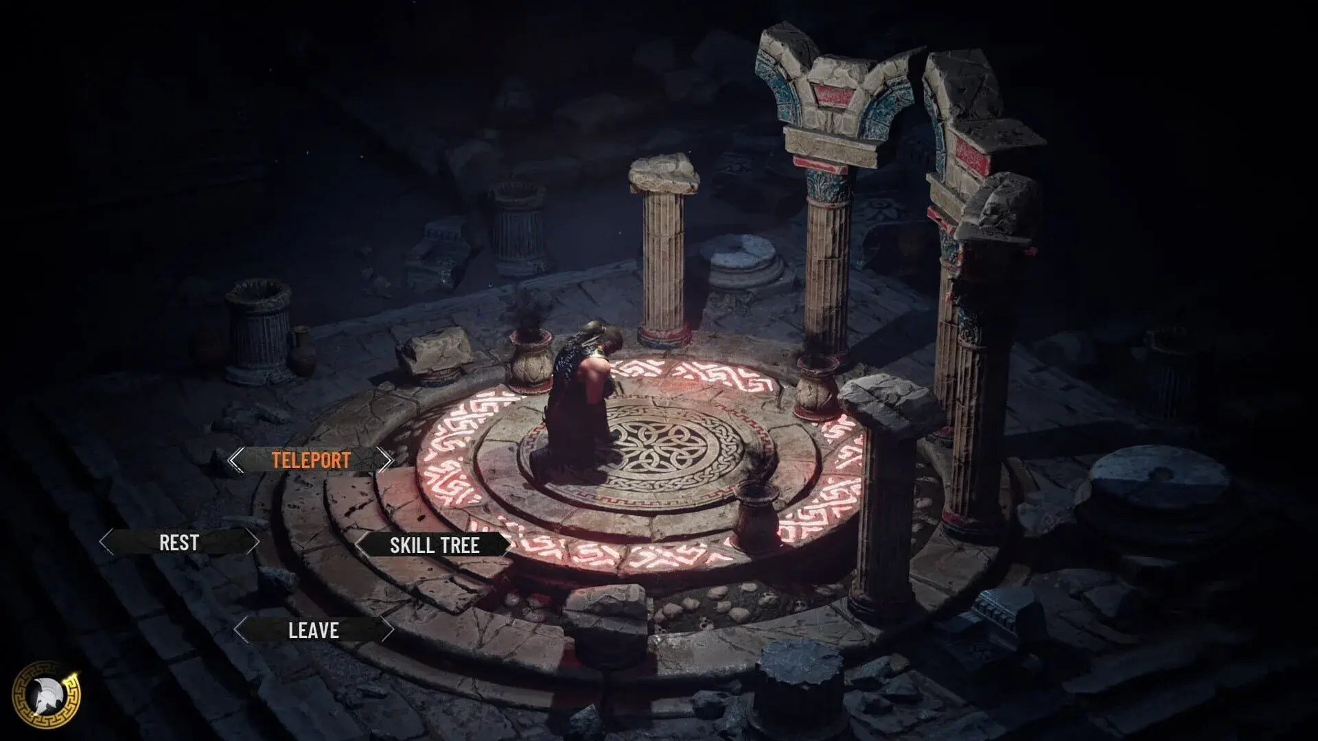 Achilles: Legends Untold - gameplay screenshot