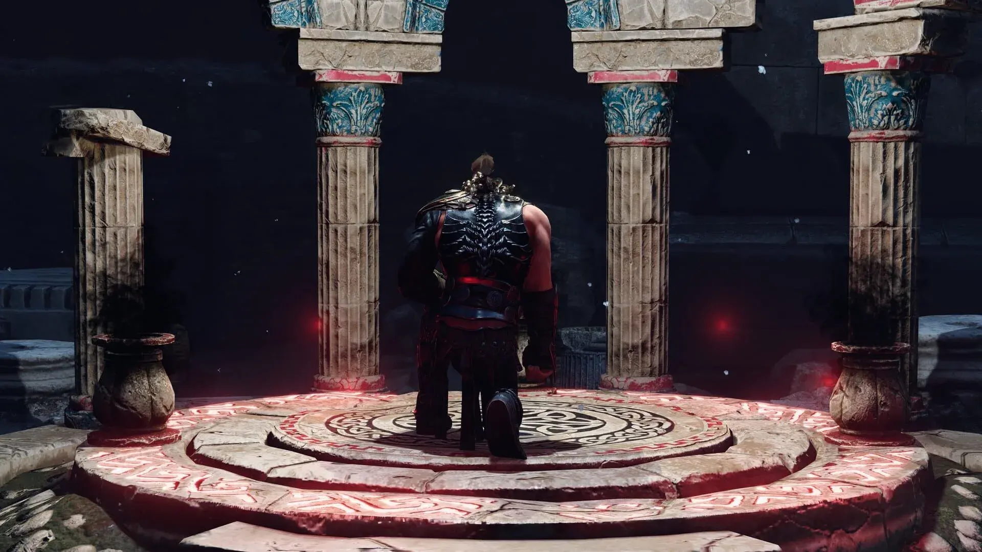 Achilles: Legends Untold (Xbox Series & PC) - screenshot wysokiej jakości