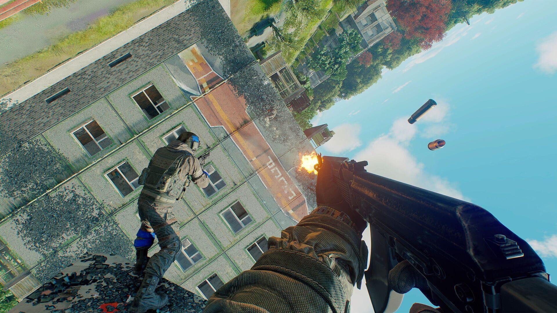 Active Matter - gameplay screenshot