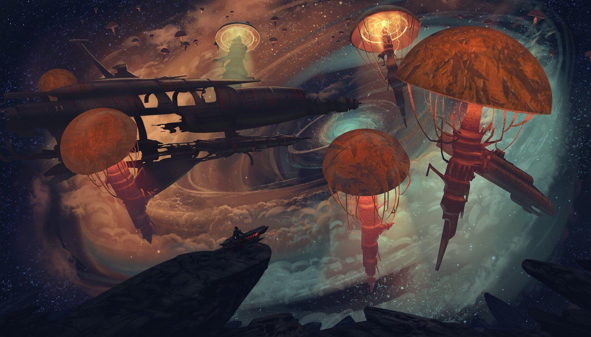 Aeon Must Die - obrazek z gry