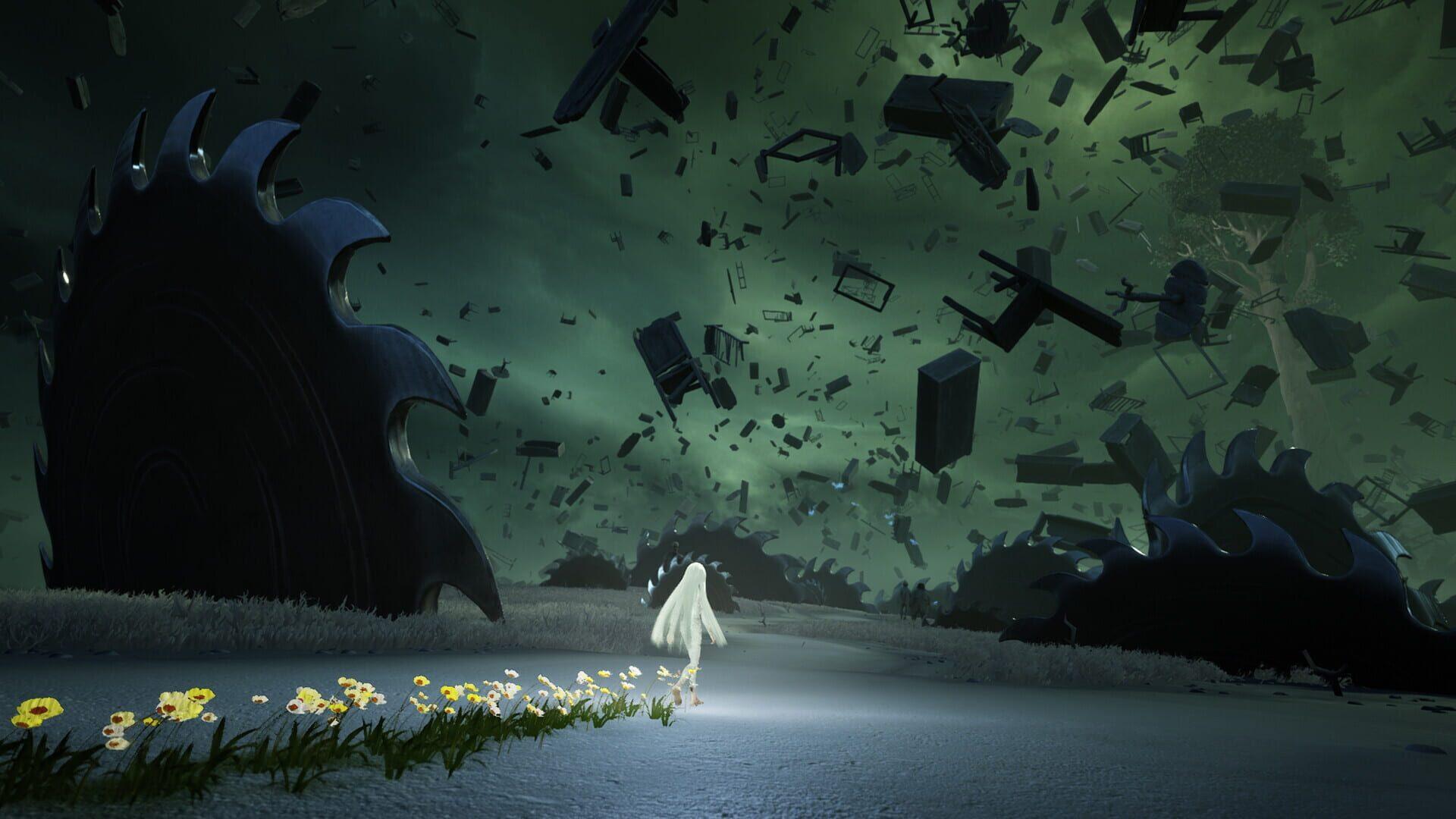 After Us - główny screenshot z gry
