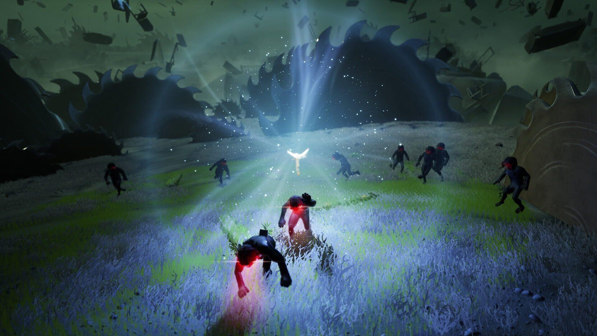 After Us - gameplay screenshot