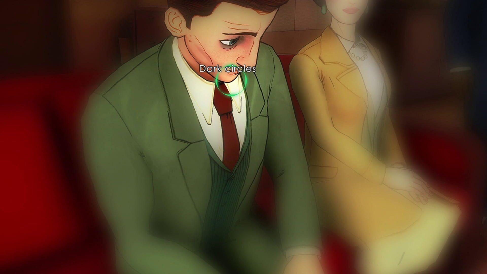 Agatha Christie: The ABC Murders - gameplay screenshot