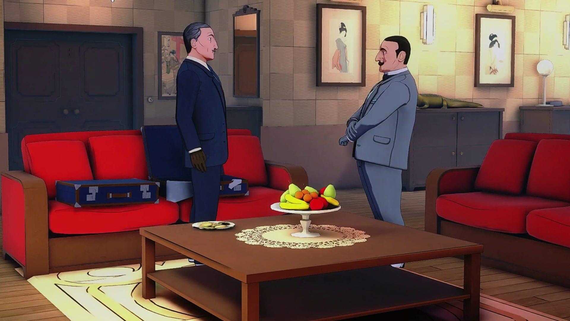 Agatha Christie: The ABC Murders - akcja w grze