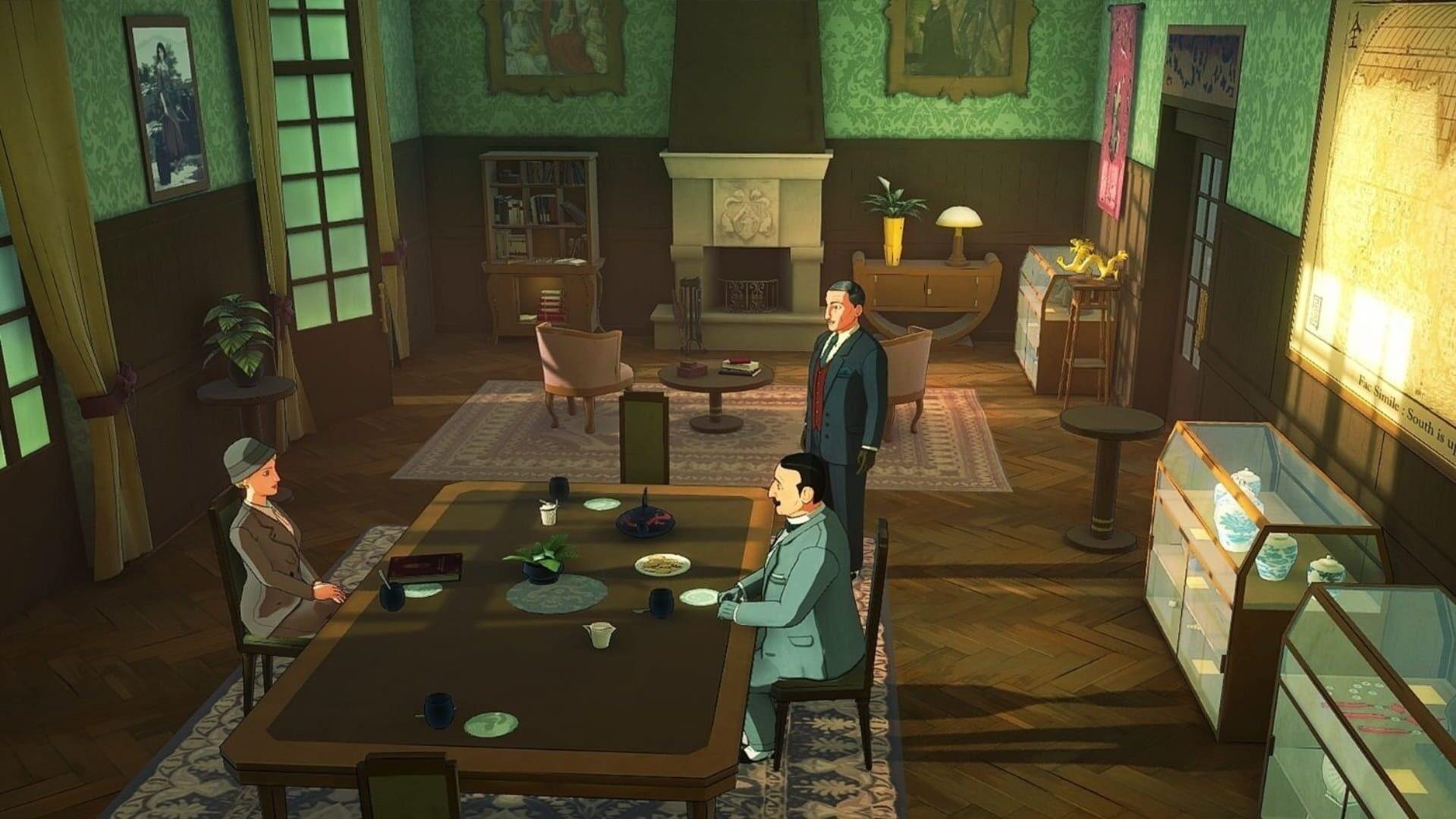 Agatha Christie: The ABC Murders - screenshot wysokiej jakości