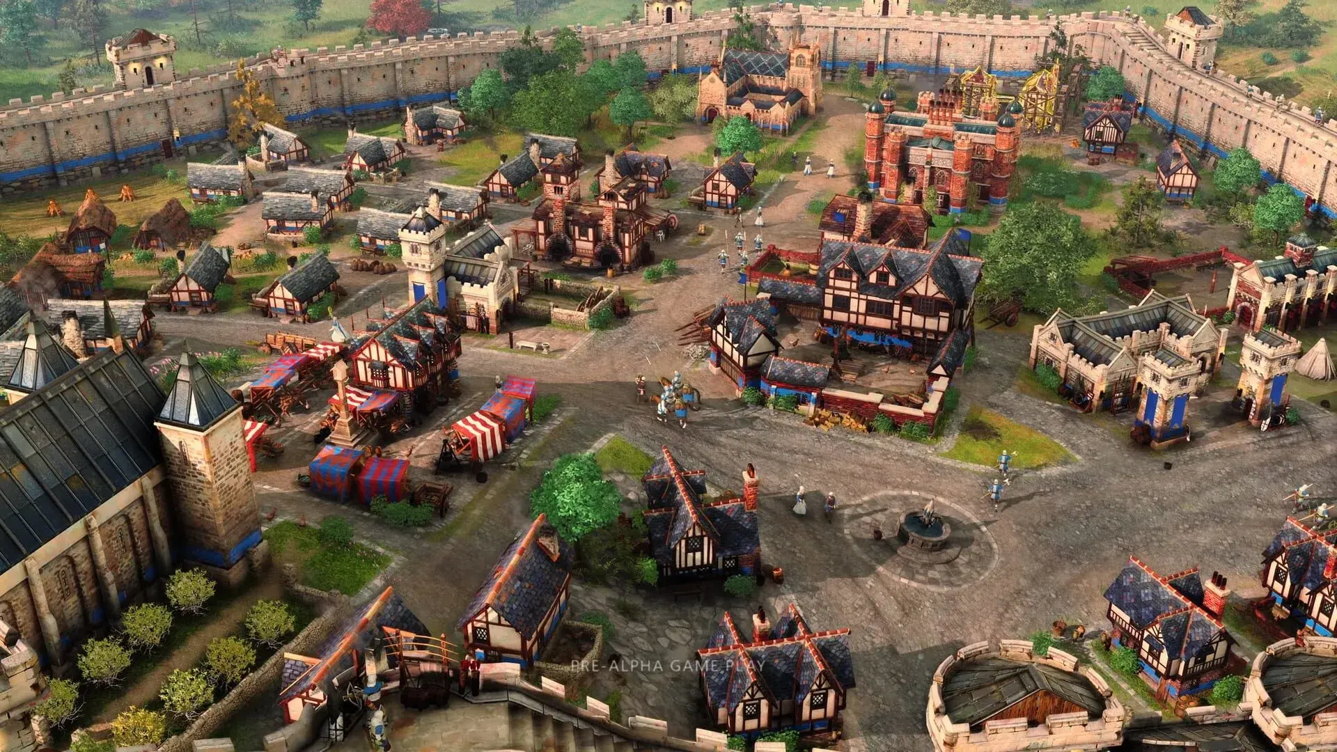 Age of Empires IV: Digital Deluxe Upgrade Pack: Deluxe Edition - screenshot wysokiej jakości