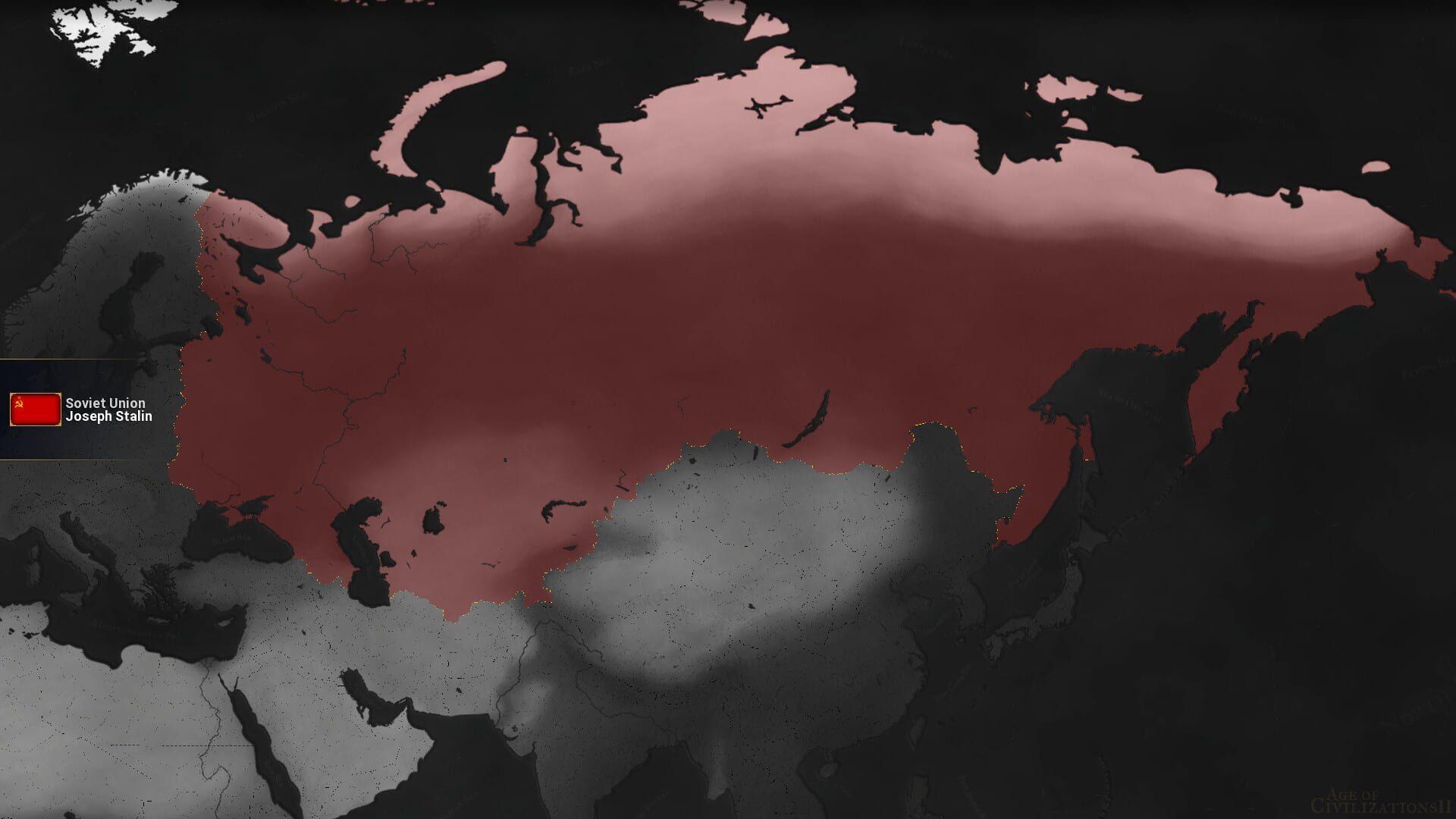 Age of History II - screenshot wysokiej jakości