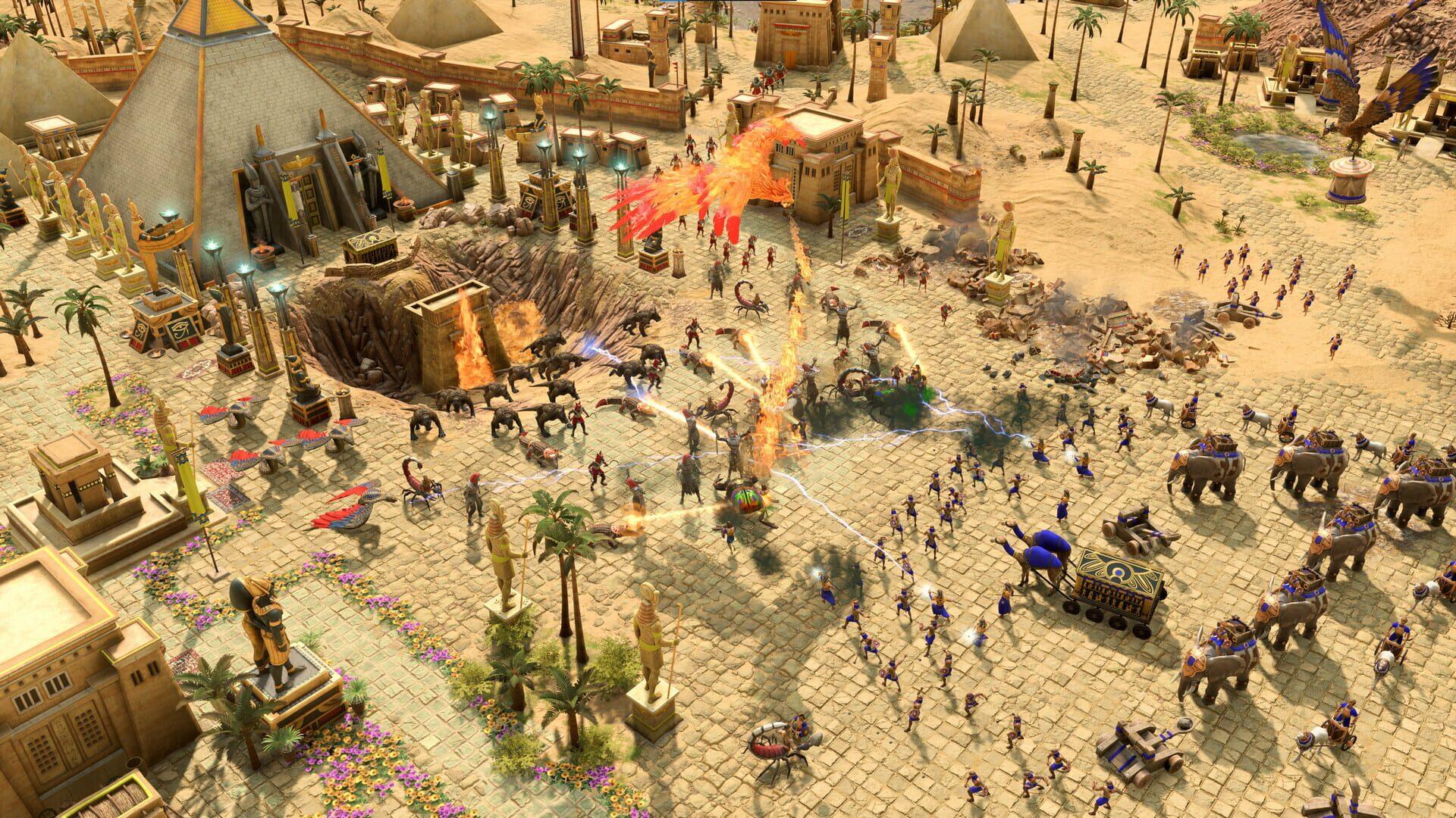 Age of Mythology: Retold - obrazek z gry