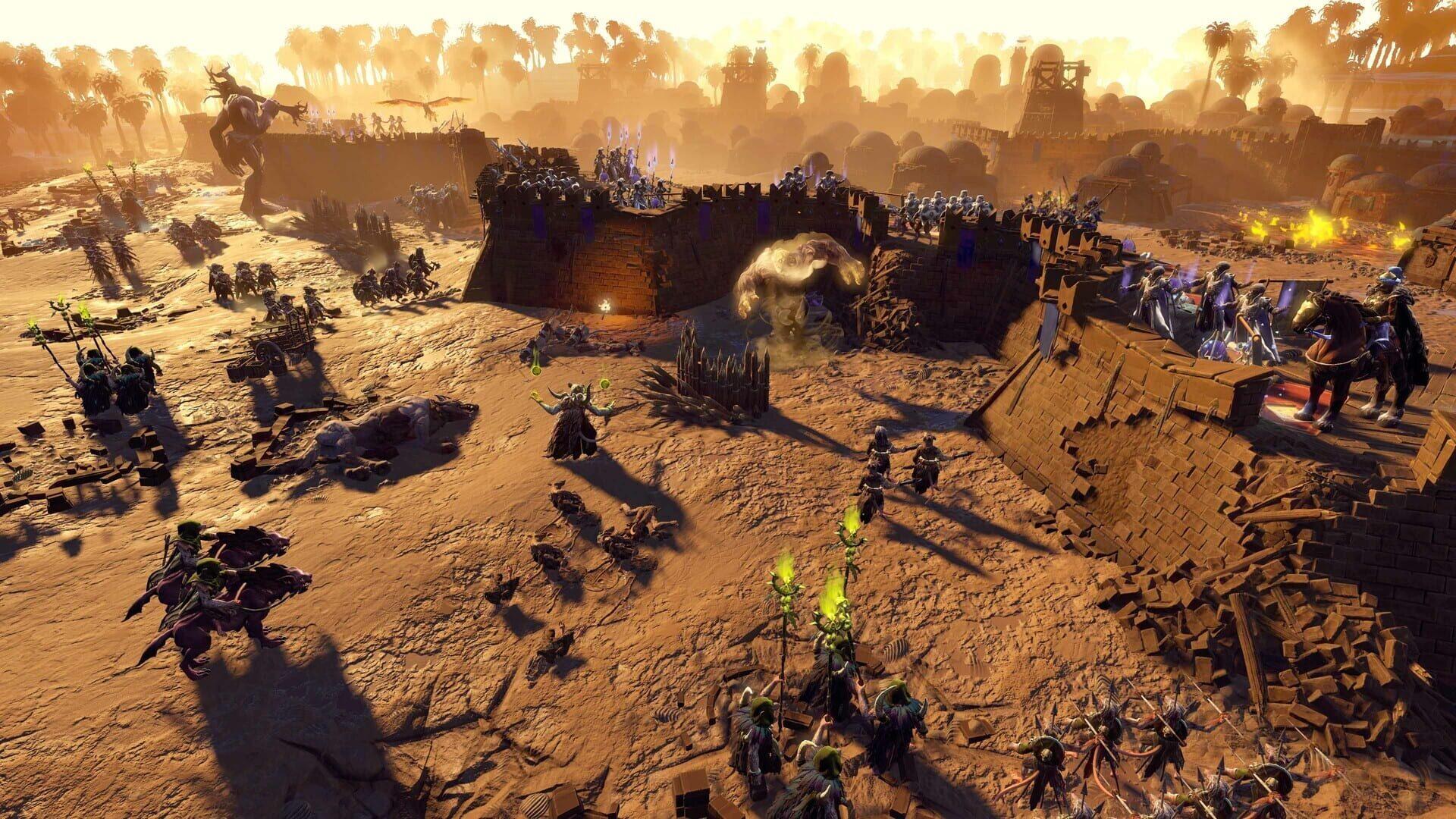 Age of Wonders 4 - główny screenshot z gry