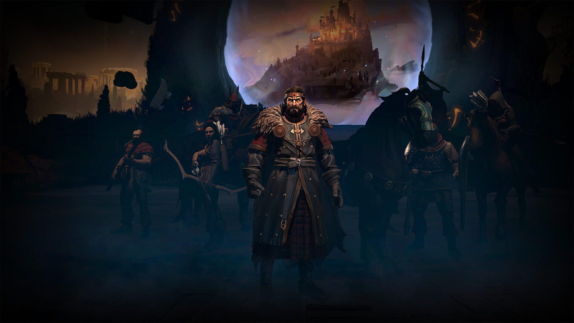 Age of Wonders 4 - screenshot wysokiej jakości