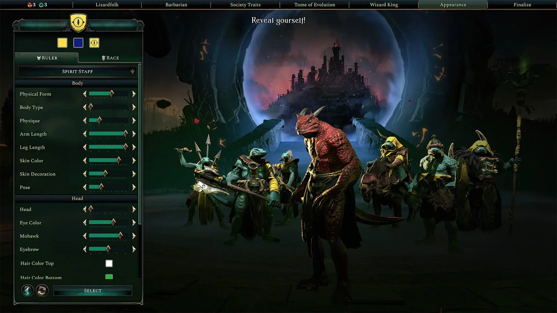 Age of Wonders 4: Expansion Pass - gameplay screenshot