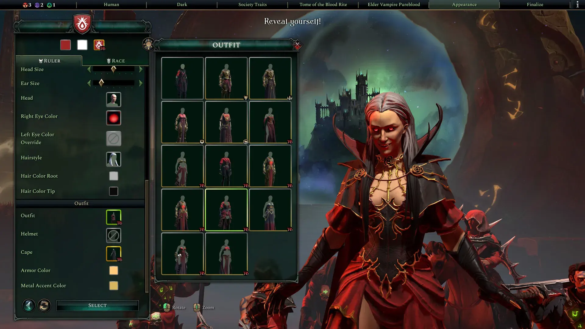 Age of Wonders 4: Expansion Pass 3 - zrzut ekranu 1