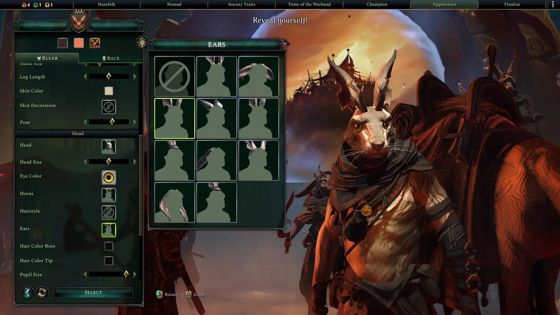 Age of Wonders 4: Expansion Pass 3 - zrzut ekranu 4