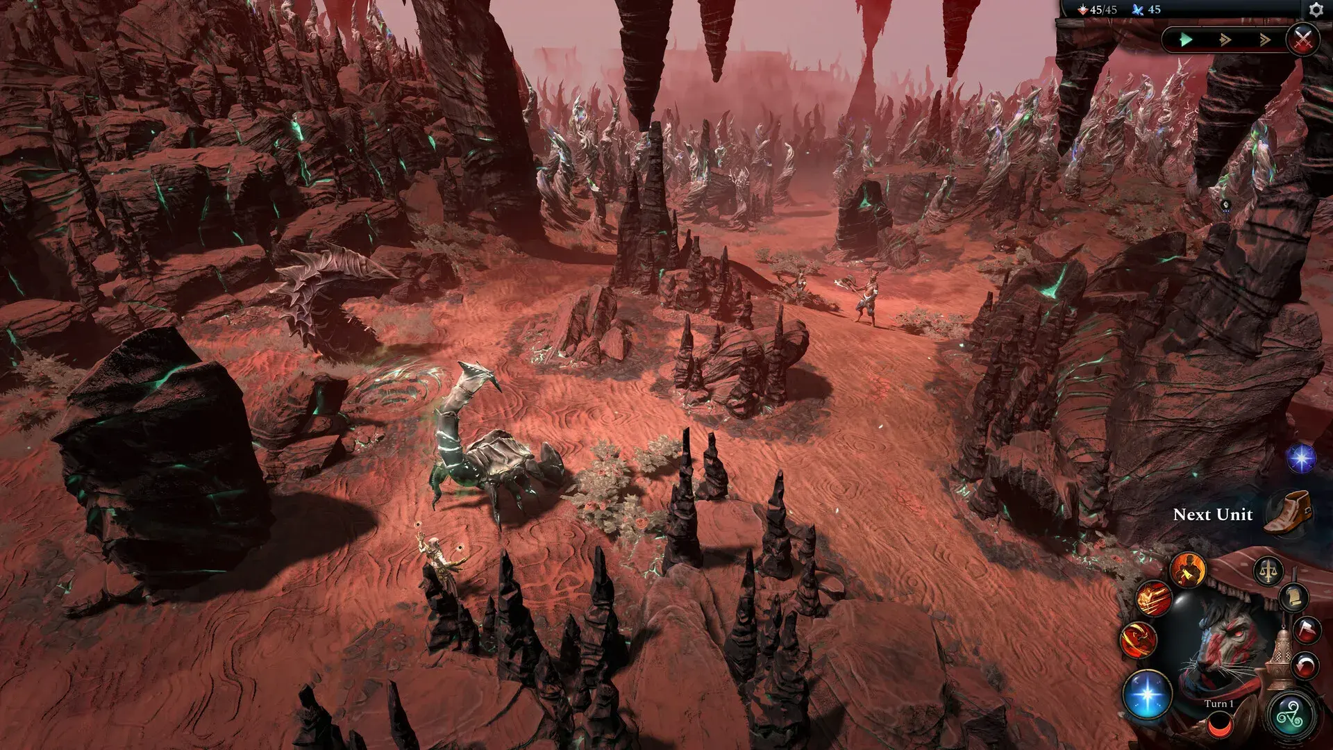 Age of Wonders 4: Expansion Pass 3 - zrzut ekranu 5