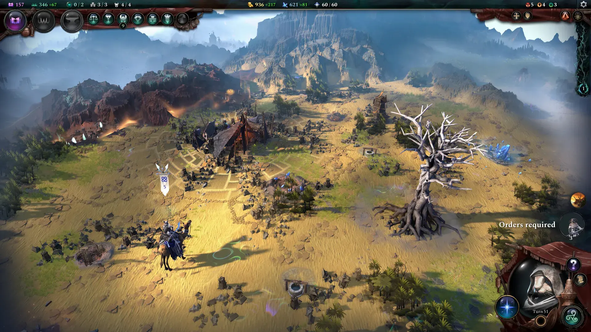 Age of Wonders 4: Expansion Pass 3 - zrzut ekranu 6
