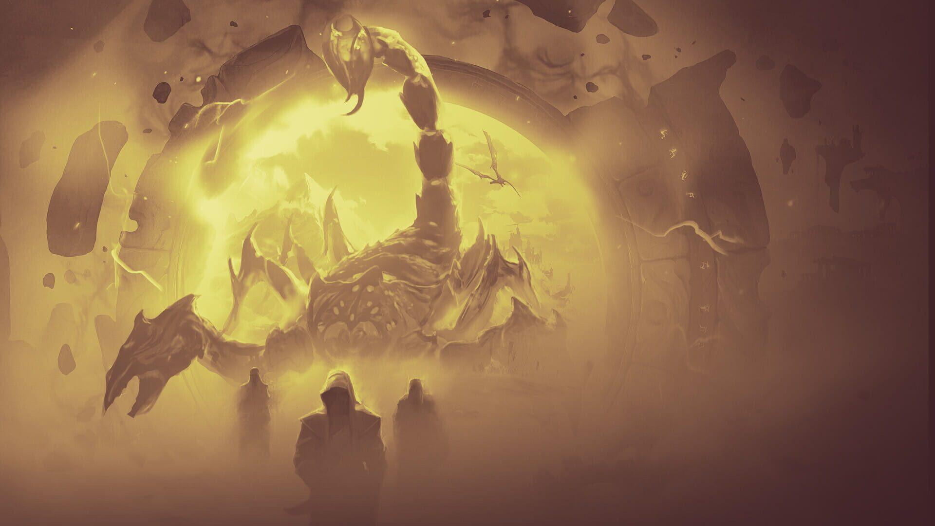 Age of Wonders 4: Rise from Ruin - główny screenshot z gry