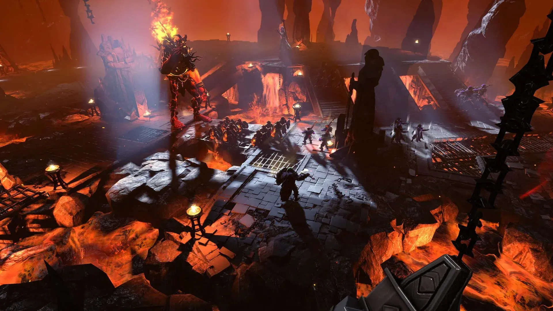 Age of Wonders 4: Starter Edition (Xbox Series & PC) - główny screenshot z gry