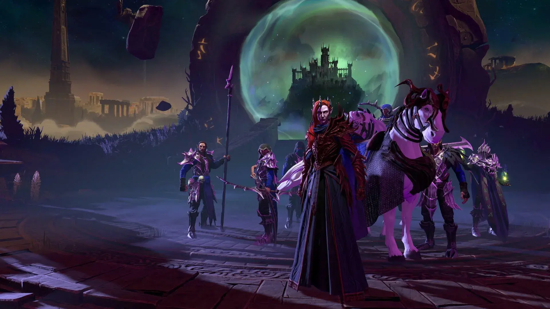 Age of Wonders 4: Starter Edition (Xbox Series & PC) - gameplay screenshot