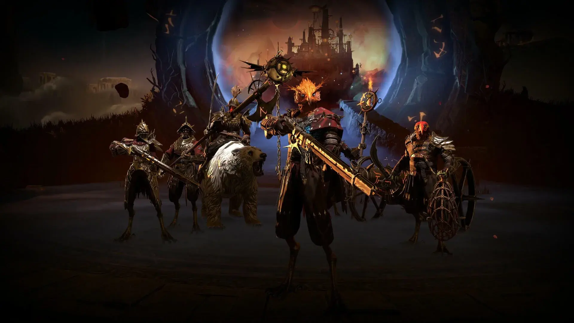 Age of Wonders 4: Starter Edition (Xbox Series & PC) - świat gry, lokacja